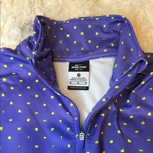Nike Jackets & Coats - Nike pro dry fit pullover | Women’s Medium | Nike Jackets & Coats - Nike pro dry fit pullover | Women’s Medium |